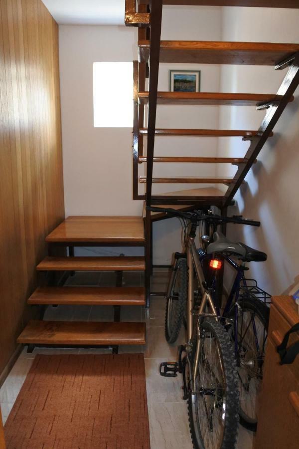 Penthouse Studio With Sea View Makarska Exterior foto
